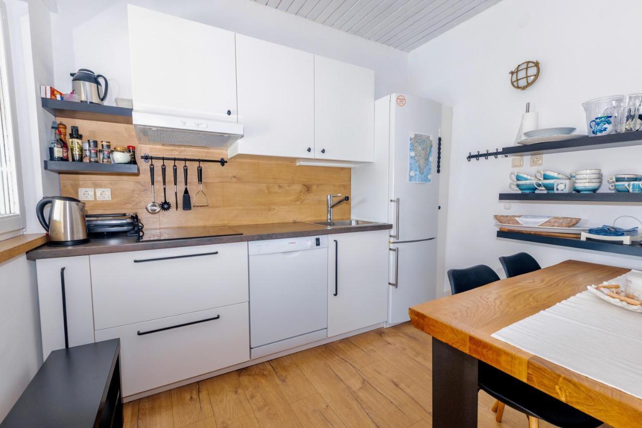 Residence Pecek Novigrad  Ngoại thất bức ảnh