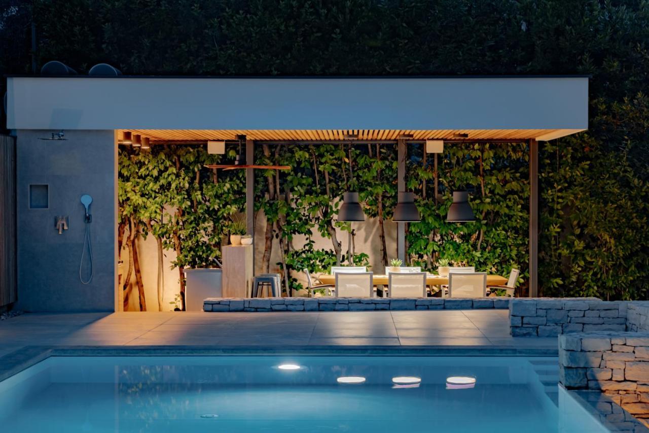 Residence Pecek Novigrad  Ngoại thất bức ảnh