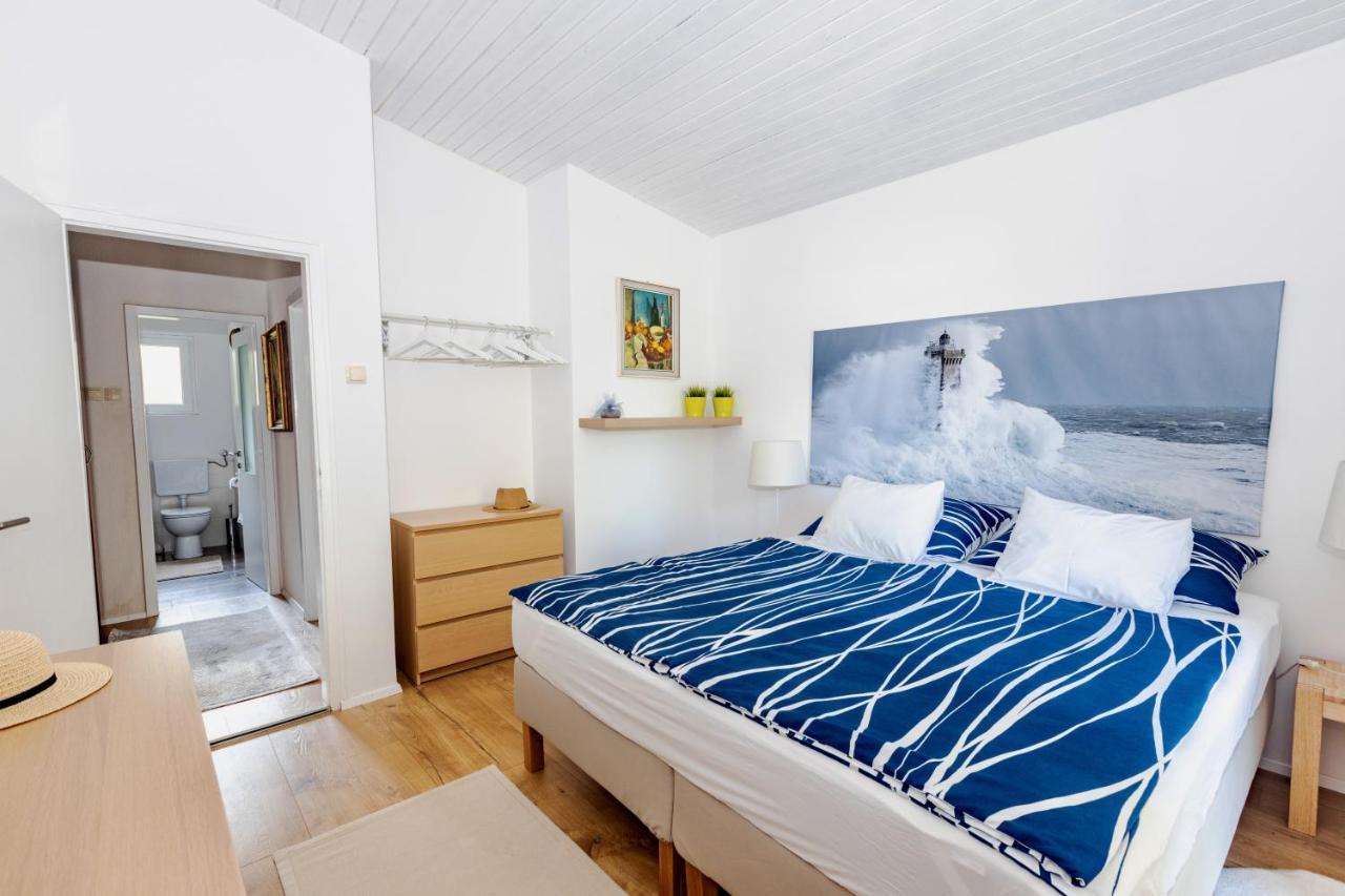 Residence Pecek Novigrad  Ngoại thất bức ảnh