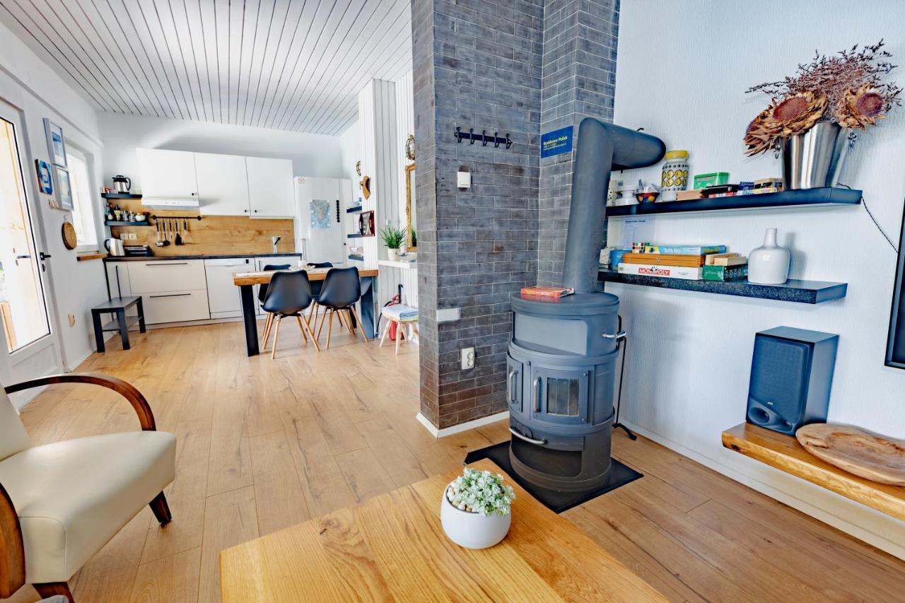 Residence Pecek Novigrad  Ngoại thất bức ảnh