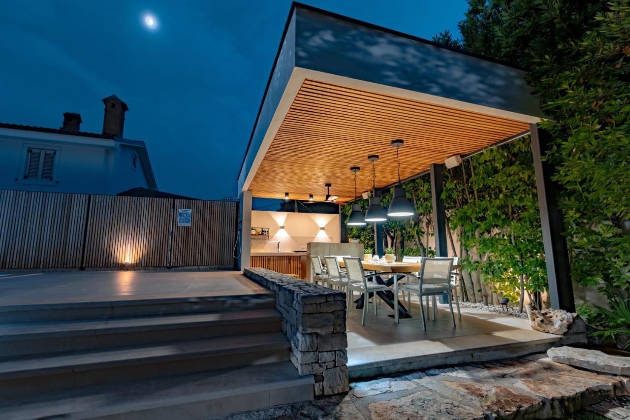 Residence Pecek Novigrad  Ngoại thất bức ảnh