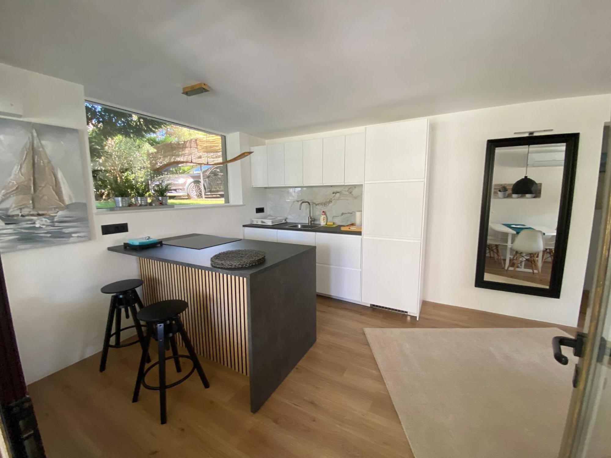 Residence Pecek Novigrad  Ngoại thất bức ảnh